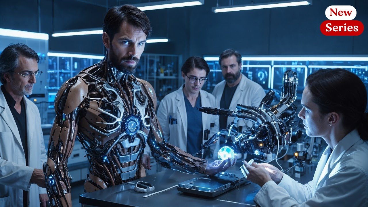 In Year 2499, Human Minds Are Moved Into Different Bodies ⚡ Latest Sci-fi Series Explained in Hindi