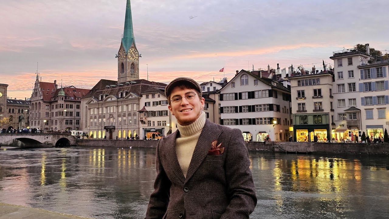 İsviçre Gezisi - Avrupa ve Amerika Arasındaki Farklar