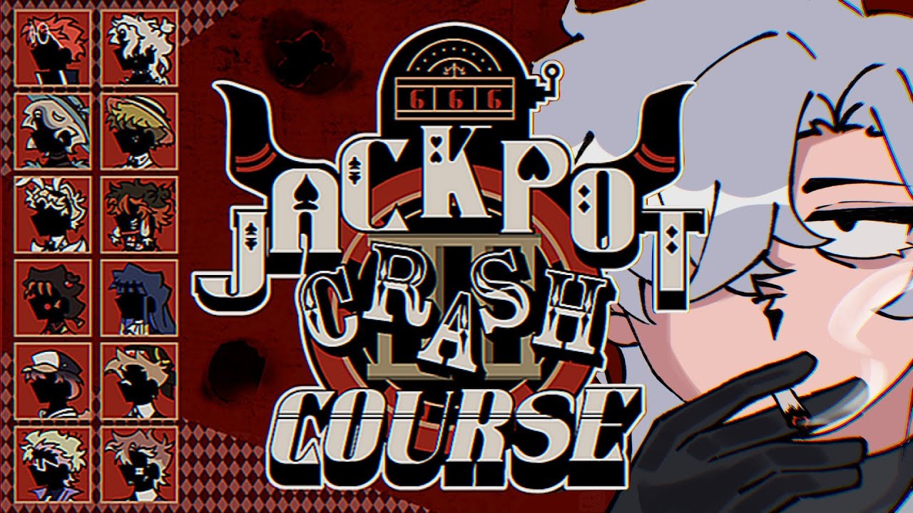 Bust? or maybe I'll take it all!【Jackpot Crash Course】