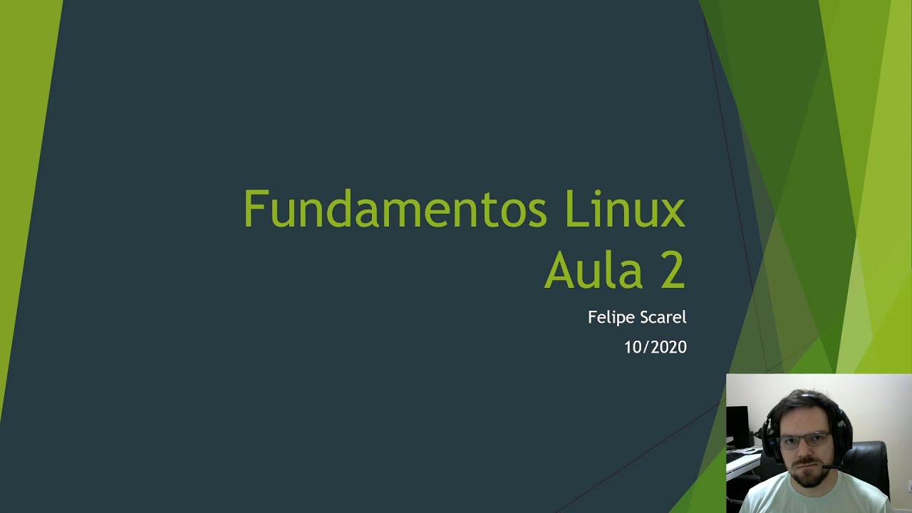 Fundamentos Linux | Aula 2 | Comandos básicos