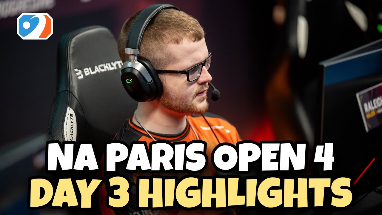 RLCS 2026 NA PARIS OPEN 4 | ДЕНЬ 3 | ОСНОВНЫЕ МОМЕНТЫ ЧЕМПИОНАТНОГО ВОСКРЕСЕНЬЯ!