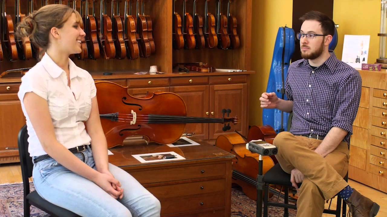 Cello Tasting Part 1: Introduction to Sound Qualities of Cellos