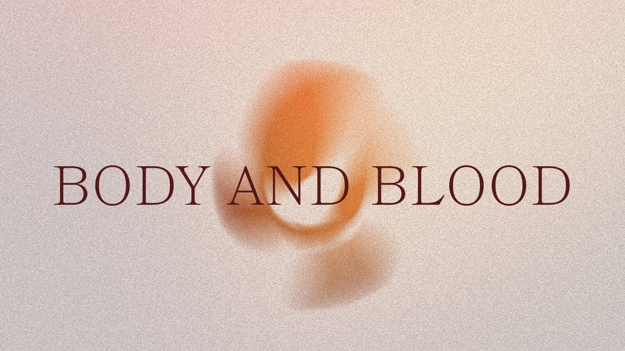 Body and Blood Official Music Video - Damascus Worship (feat. MarySarah Menkhaus) [Live]