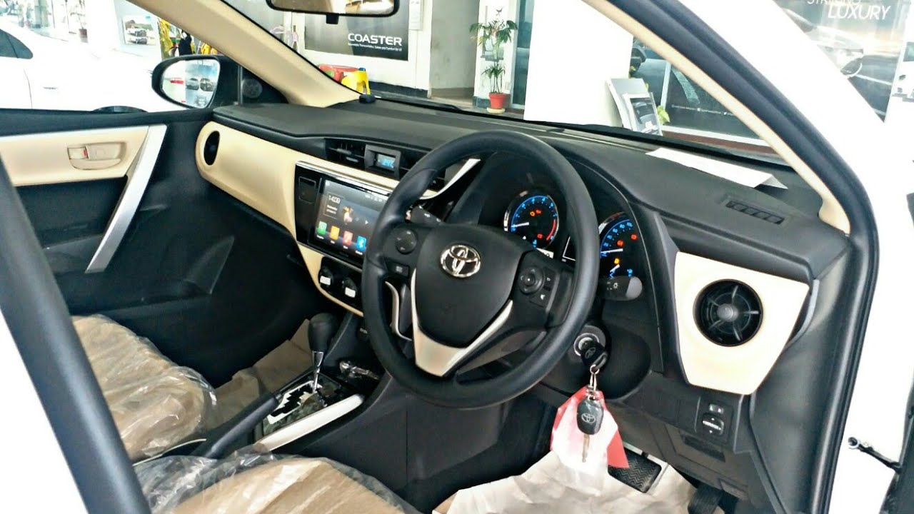 Corolla Altis 1.6 2019 Complete Review | Toyota Corolla | Wheels Zone