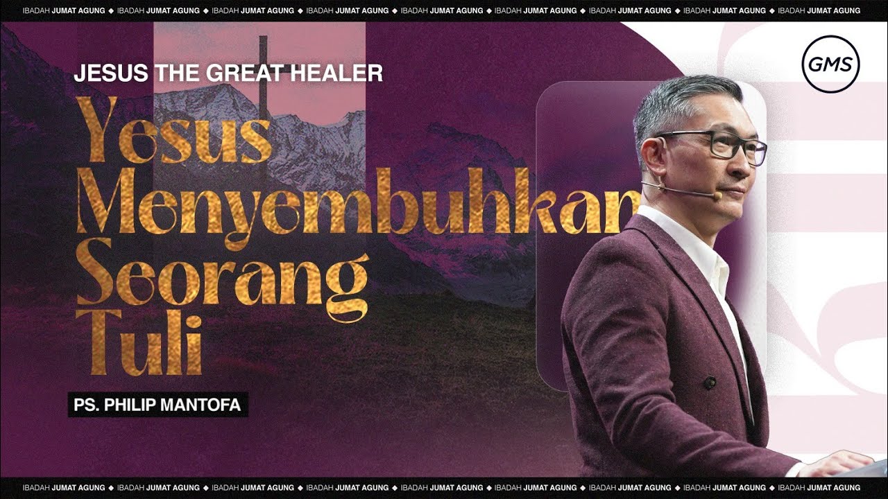 JESUS THE GREAT HEALER : 