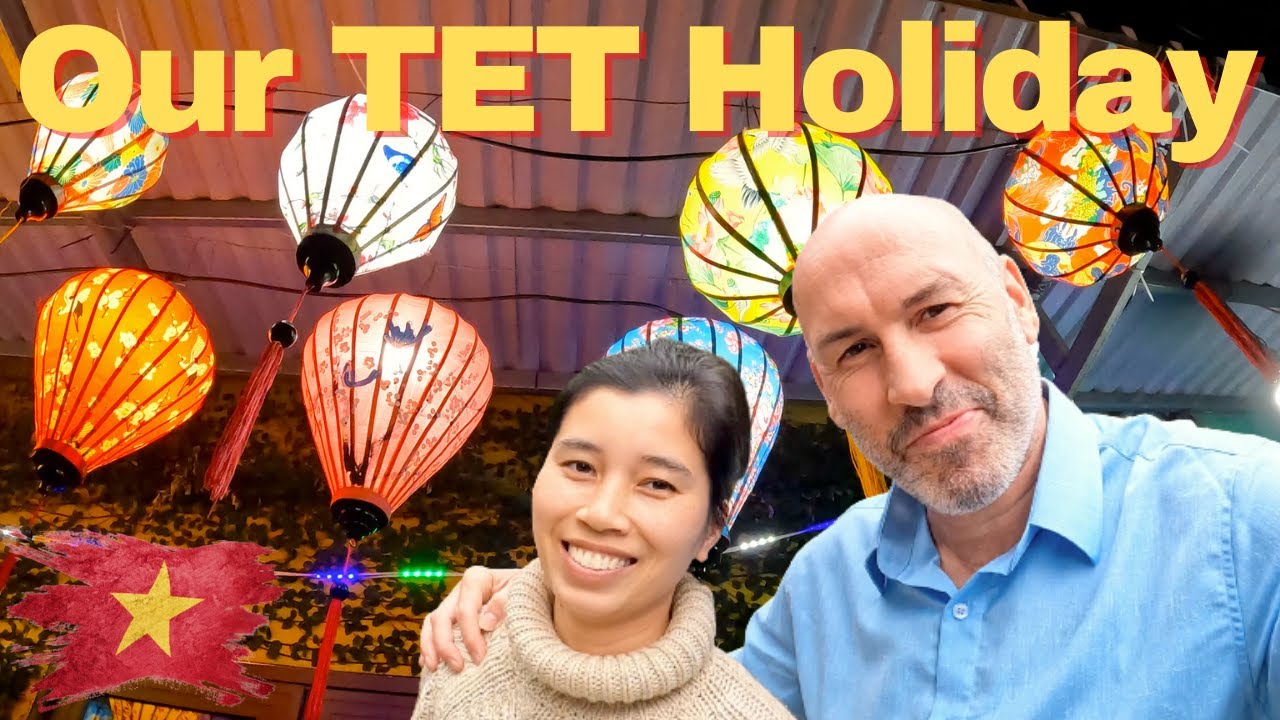 Our TET Holiday in Vietnam | Vietnam Village Life