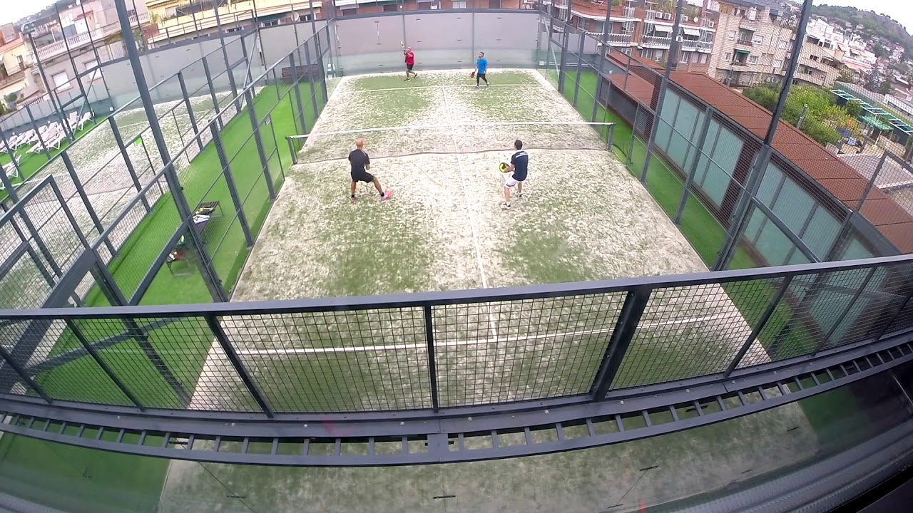 Padel @ Putxet Sport 2017-08-11