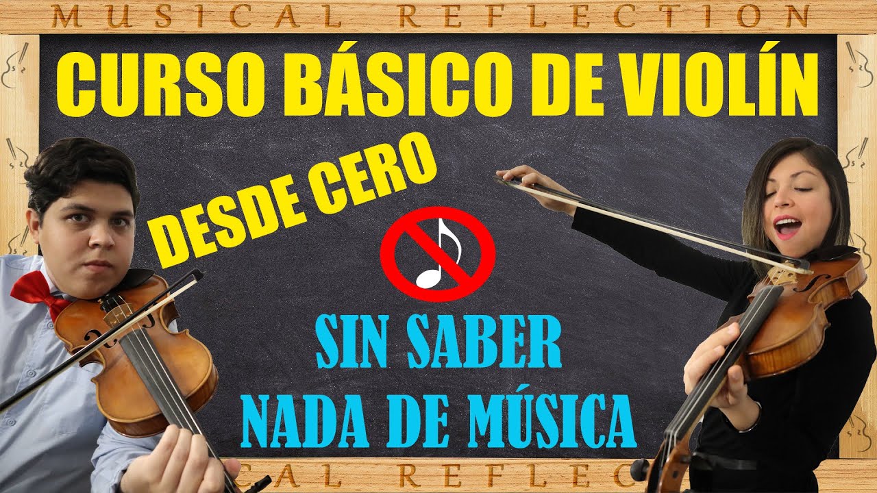 CURSO DE VIOLIN COMPLETO PARA PRINCIPIANTES DESDE CERO PARTE 1 Cómo sujetar el violín, pasar el arco