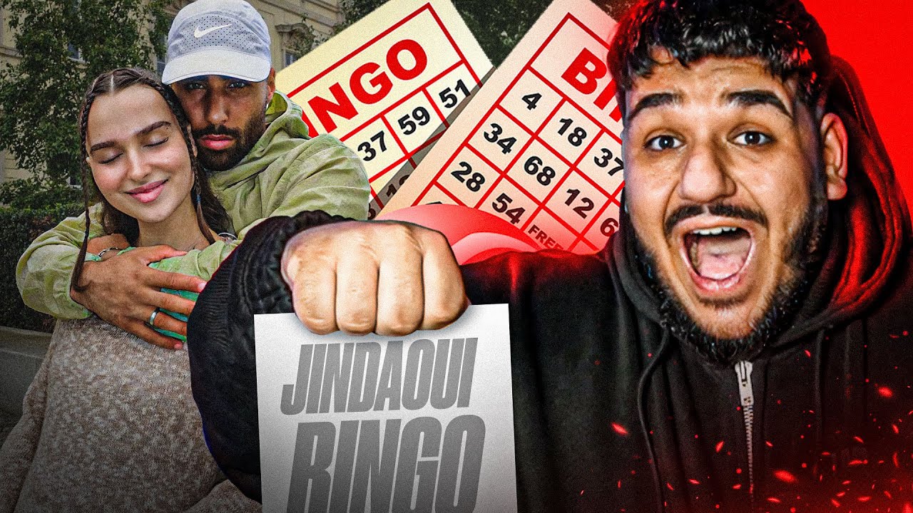 JINDAOUIS GEHEN ZU WEIT! 😭 FREE NIDAL!!! 😭 JINDAOUI BINGO 15.0