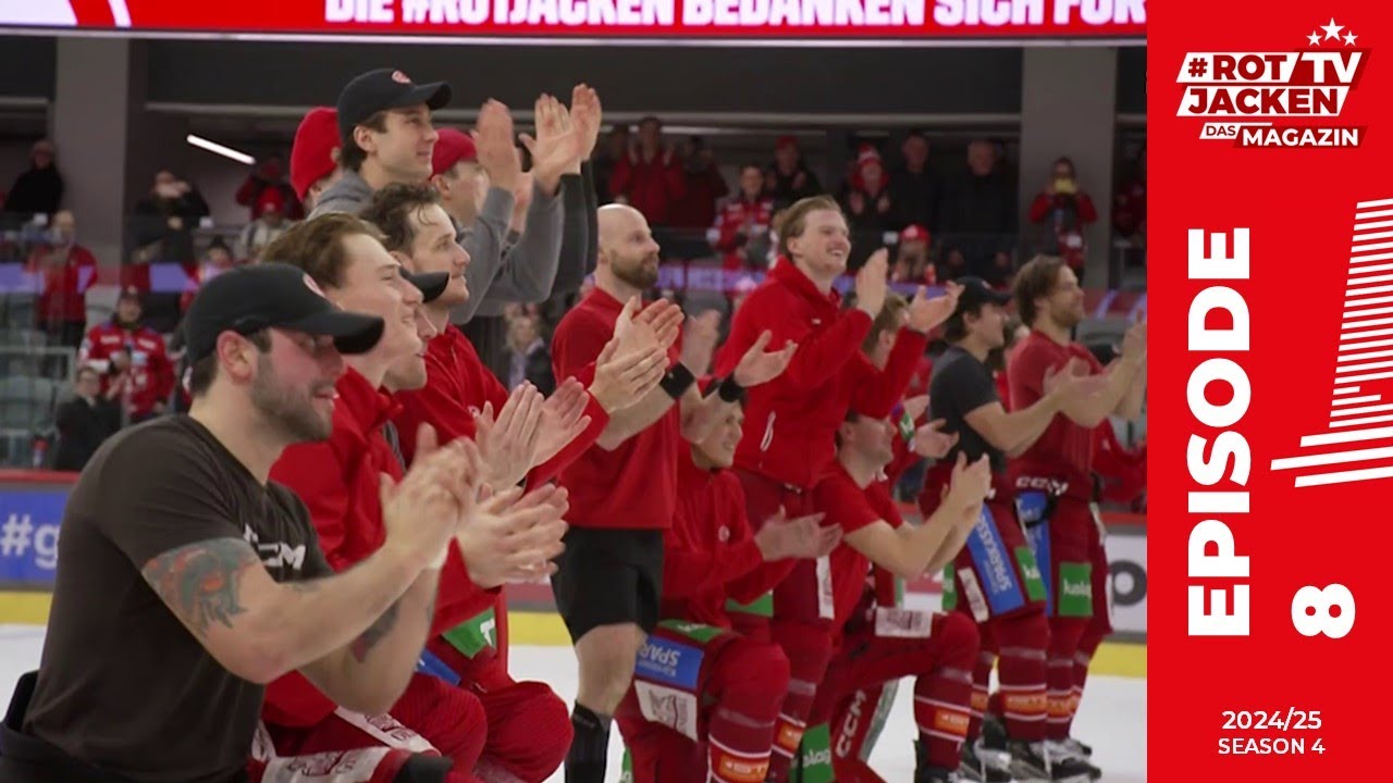 #Rotjacken-TV - Das Magazin zum Achterpack im Derby