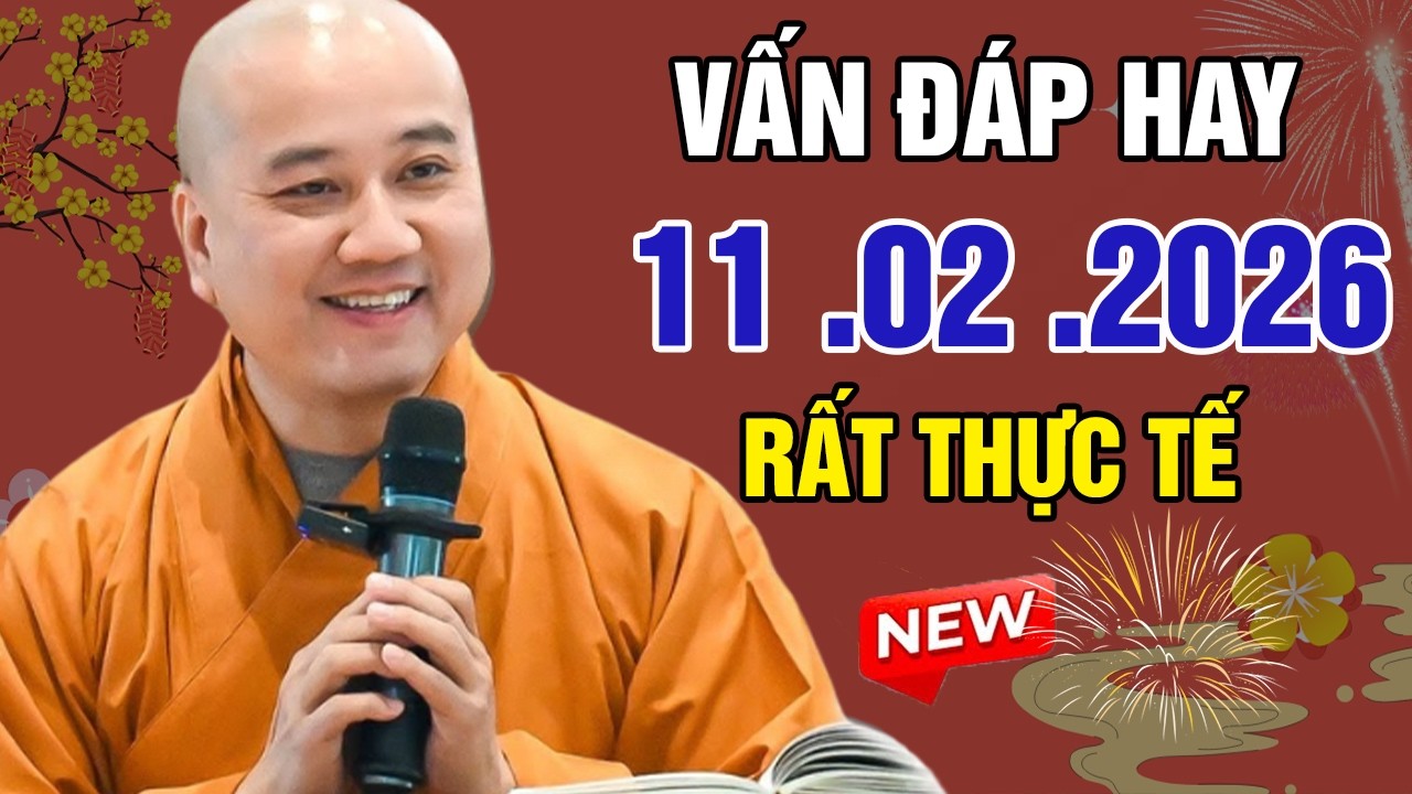 VẤN ĐÁP CHỌN LỌC 