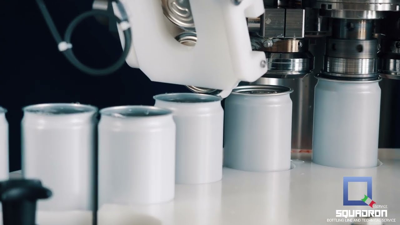 Automatic Isobaric Monoblock - ATHENA S 6.1S | Key Components & Technical Details | Eurostar