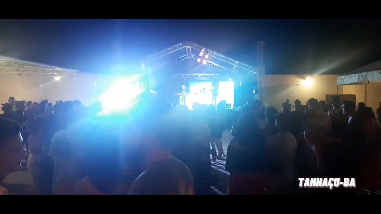 SHOW JUNINHO VOCAL EM TANHA&Ccedil;U-BA ARROCHA TANHA&Ccedil;U 2022.