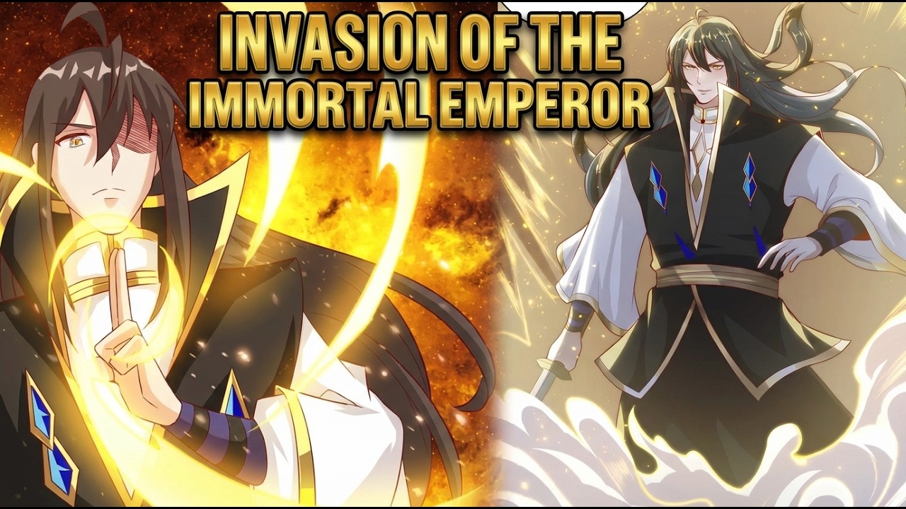Invasion of the Immortal Emperor| Chapter 1-175 | Cultivation Path