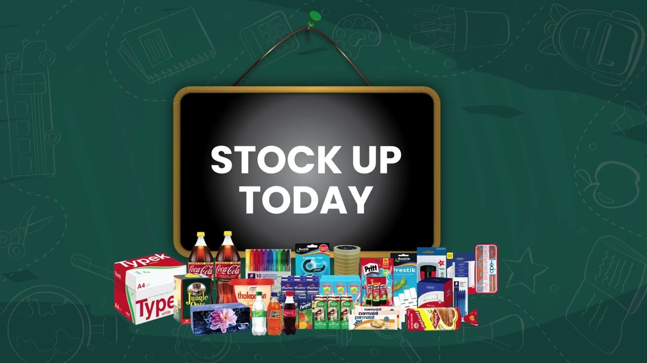 Gear Up For Class With Kit Kat Cash & Carry | The Best Deals On School Essentials