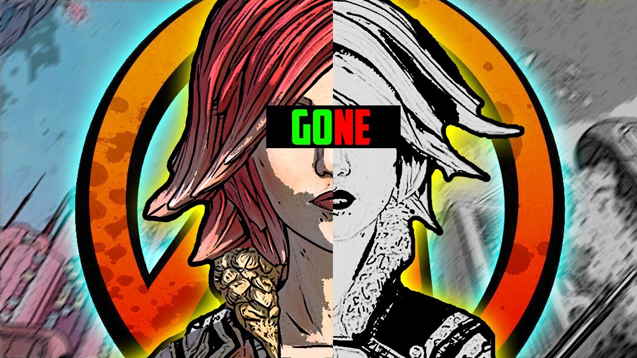 The Story Behind Every Canceled Borderlands Game