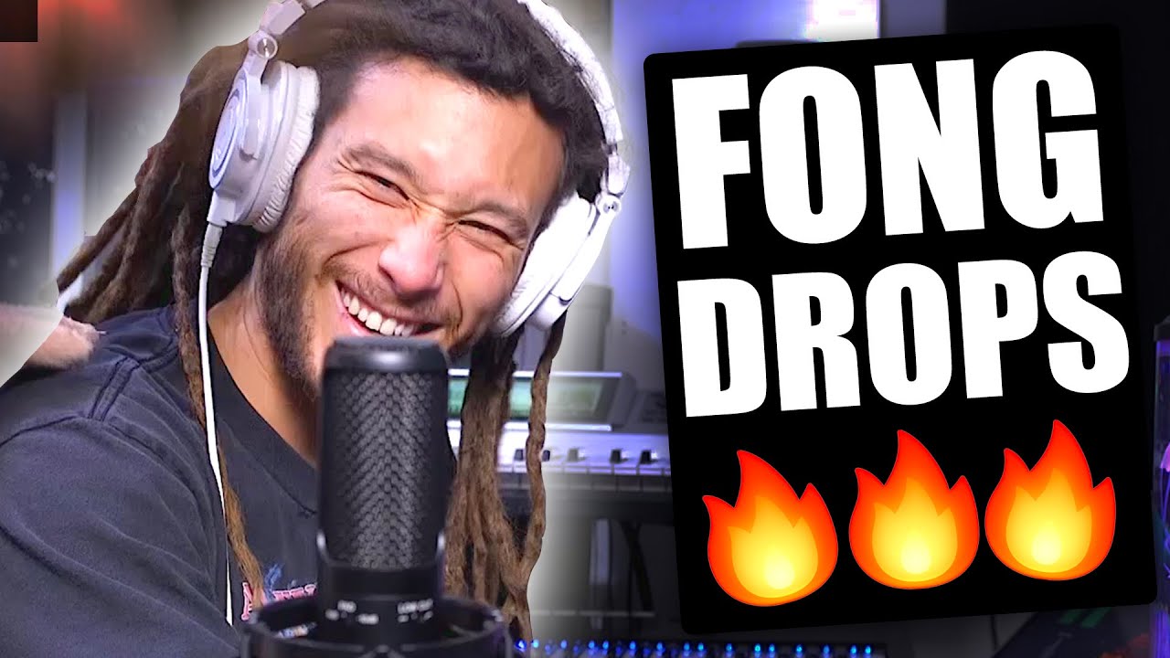 How To Make Harder Drops (HENRY FONG TUTORIAL)