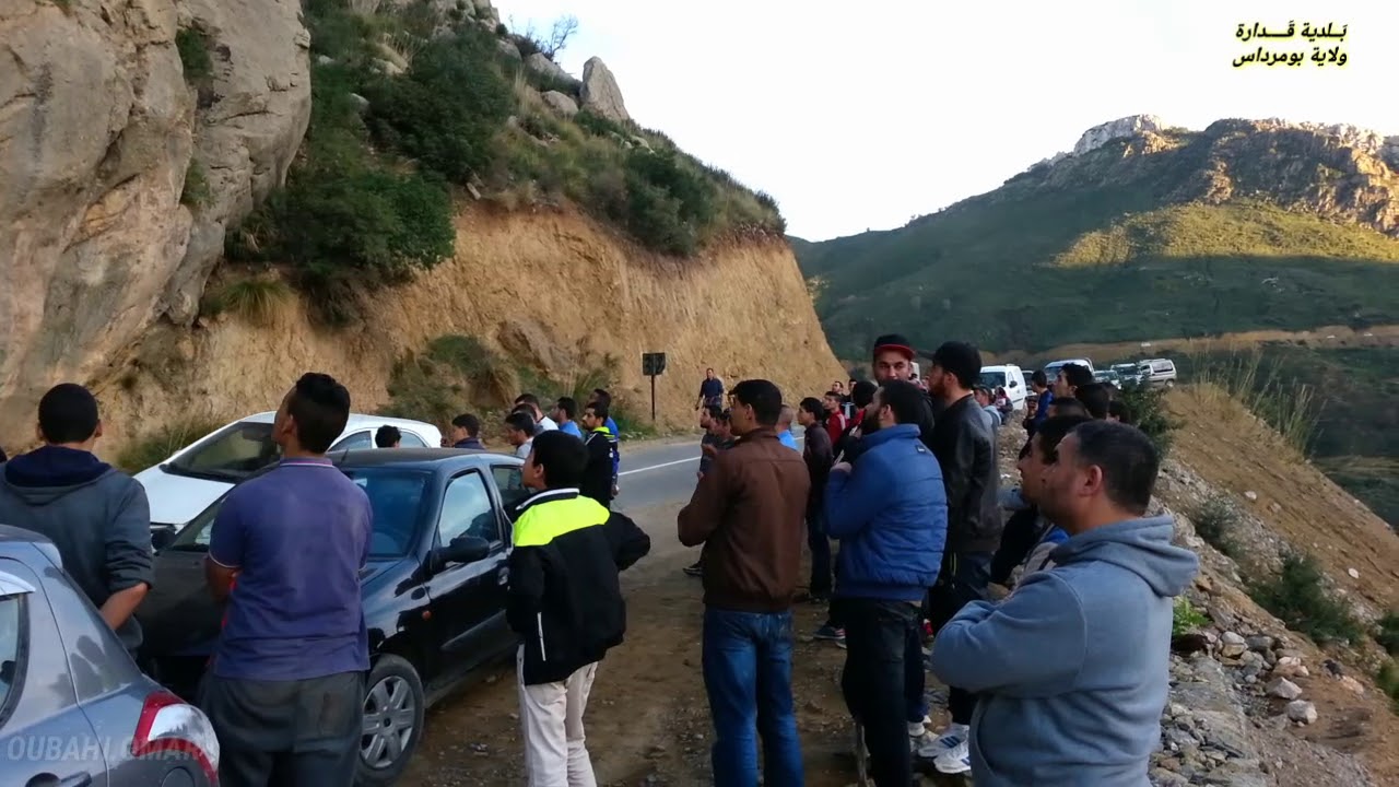 بلدية بوزڨزة قدارة