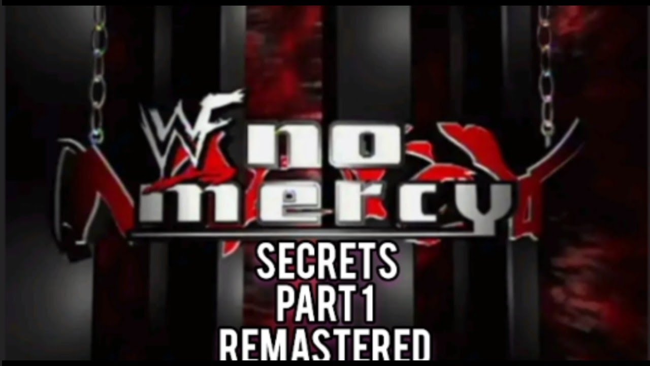 Секреты WWF No Mercy — Часть 1 Ремастеринг