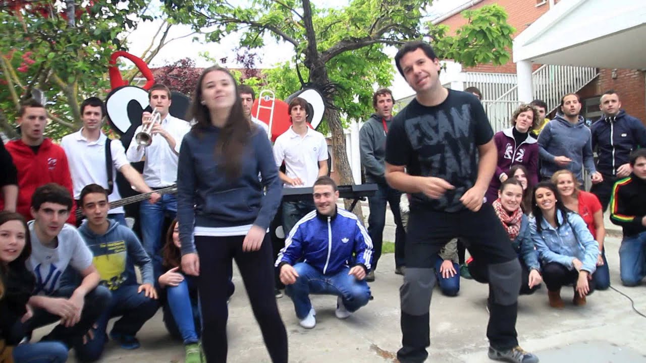 ESAN IZAN ZANGOZAN  NAFARROA OINEZ '14