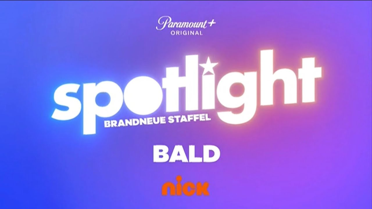 Spotlight | Staffel 6 | Nick