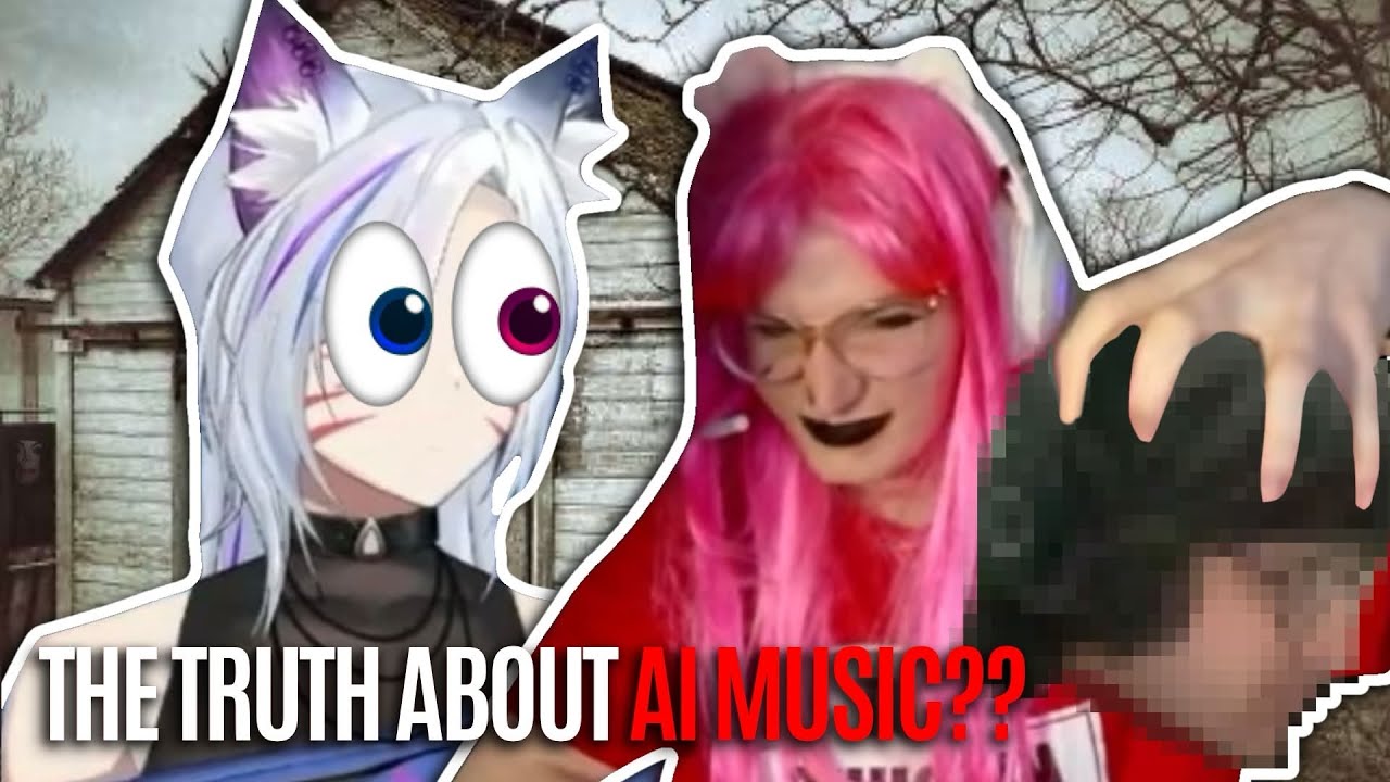Nyara Educates us on AI Music (feat. @nyaraVT )