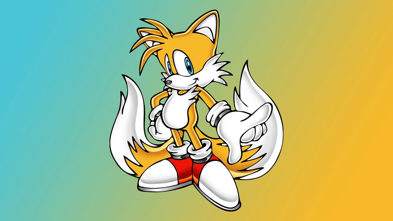 Sonic Adventure: Tails - Believe in myself - 1 Semi-tone Higher