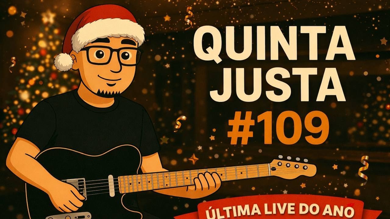 Live QUINTA JUSTA #109