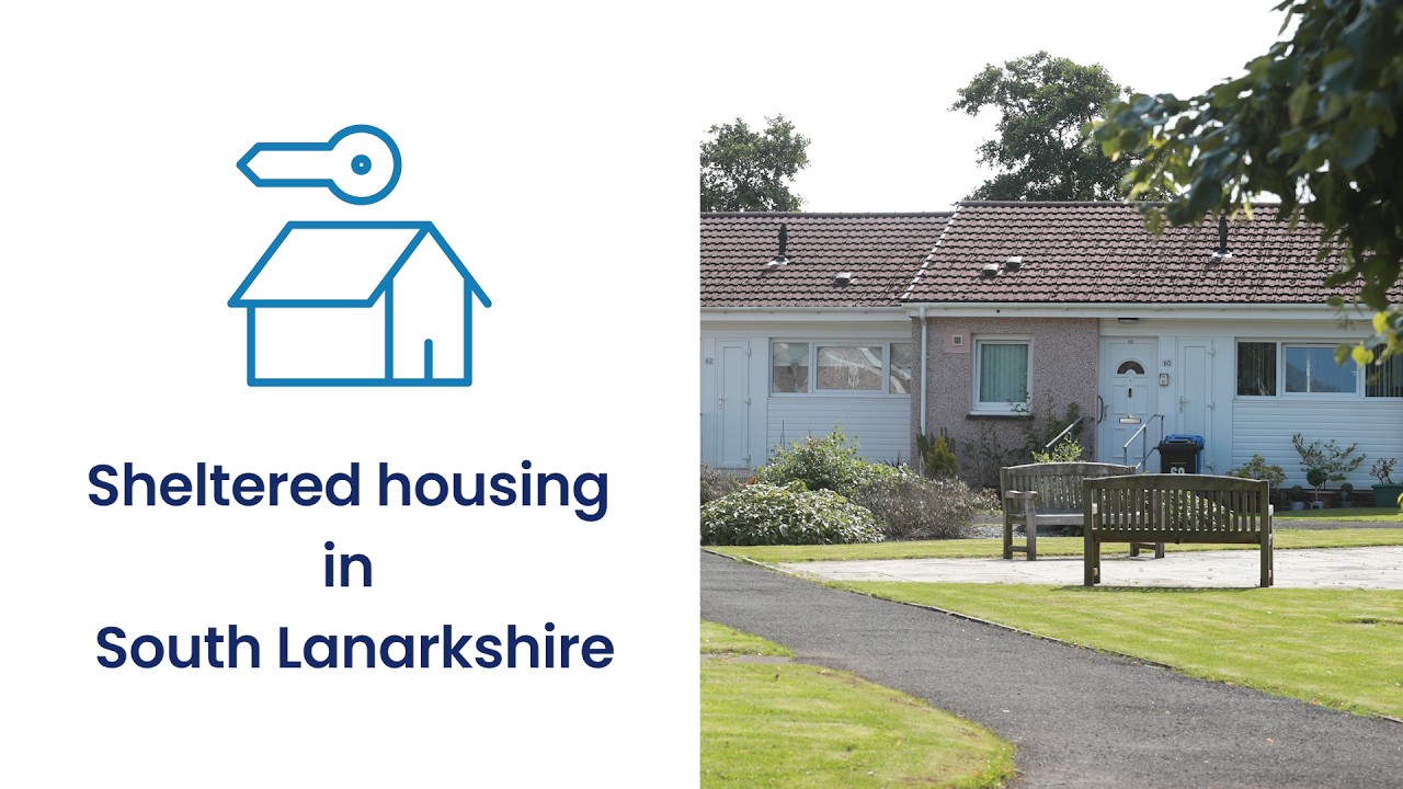 BSL Sheltered Housing in South Lanarkshire