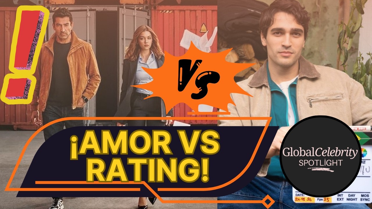 Mert Ramazan Demir y Afra Saraçoğlu: ¿Guerra de Ratings o Estrategia Mediática?