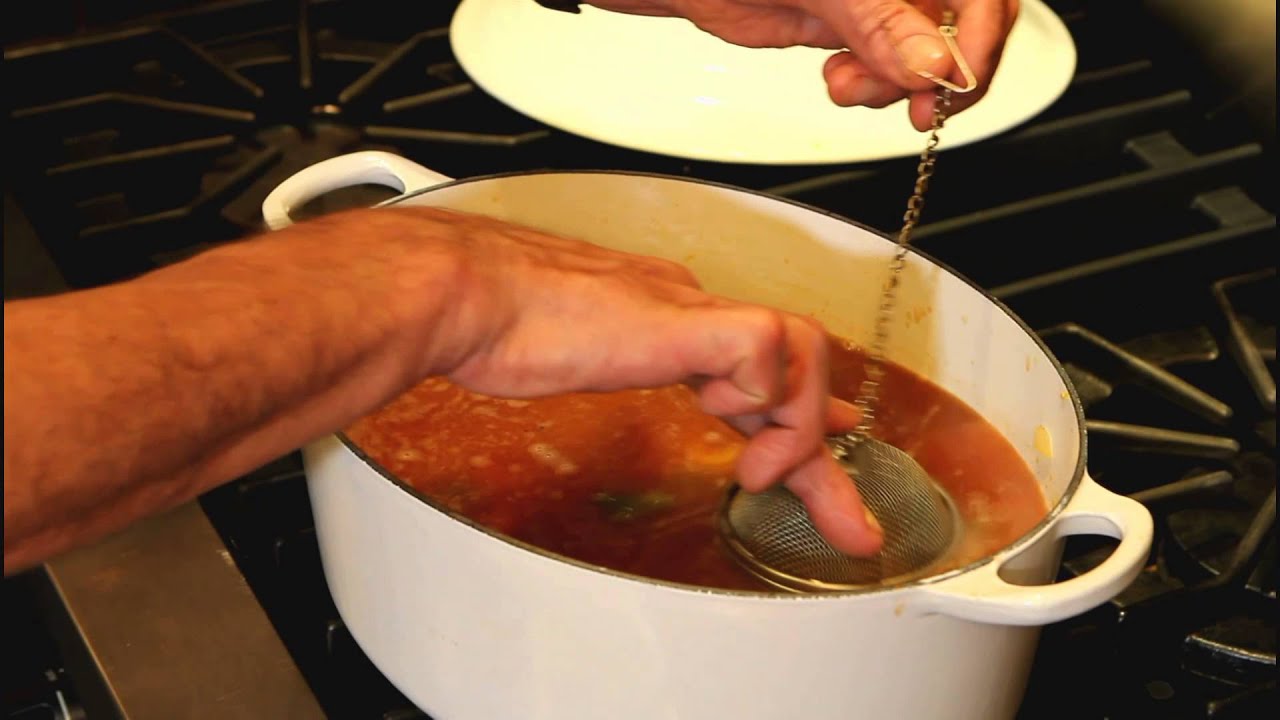 Soupe aux Lentilles