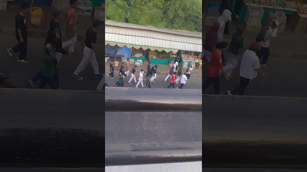 Tawuran 2019 (ada yang mati)