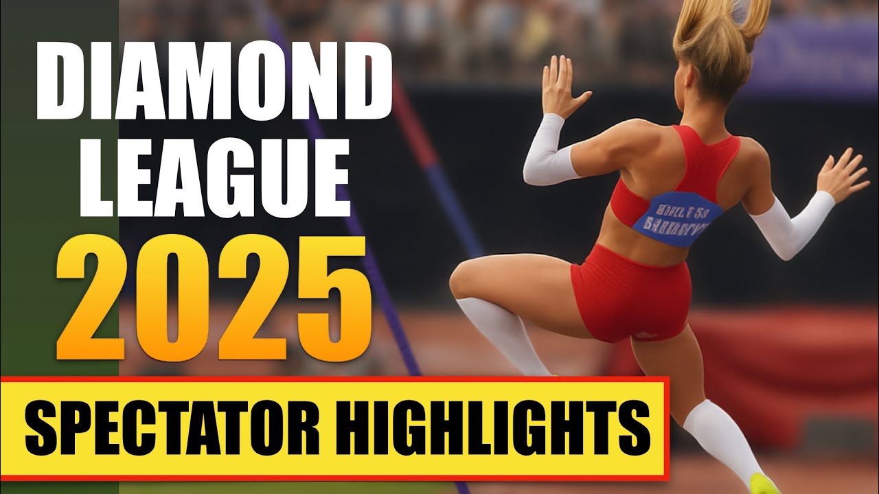Sports Event: 2025 Novuna London Athletics Meet – Diamond League Highlights from a Spectator’s View