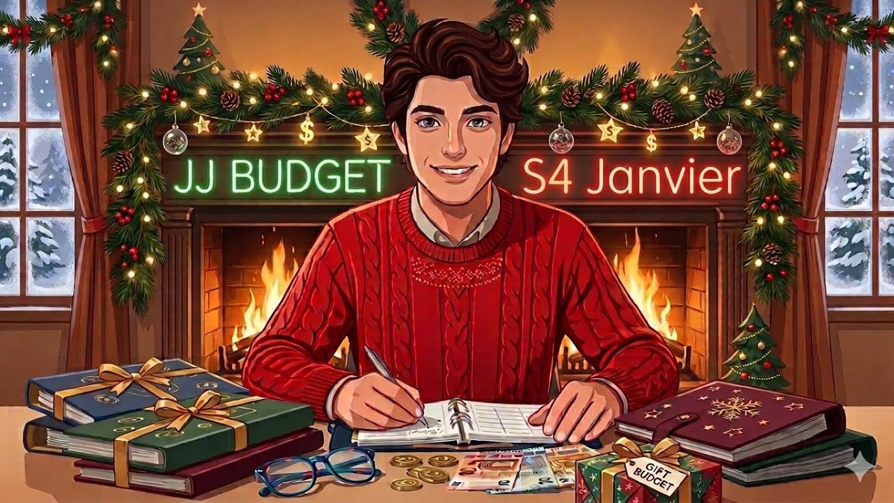 💶Bilan S4 janvier | Je retourne à l’enseignement 🫣 