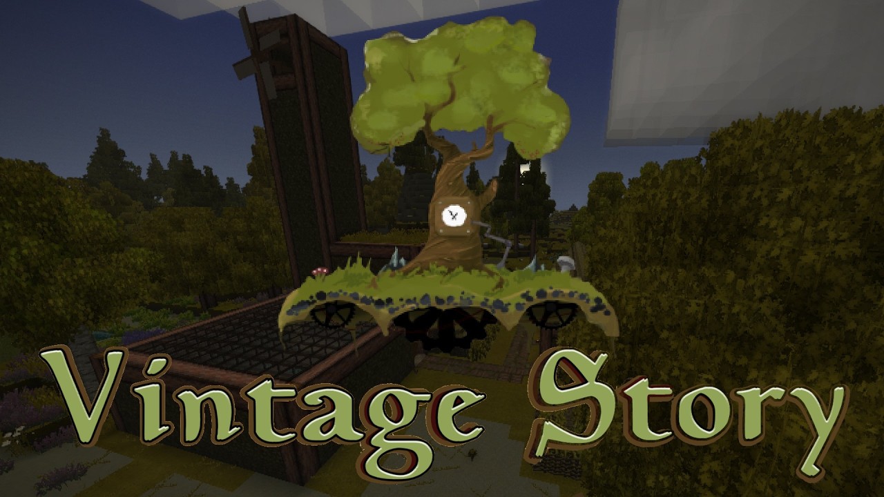 Vintage Story VOD 2/23/26