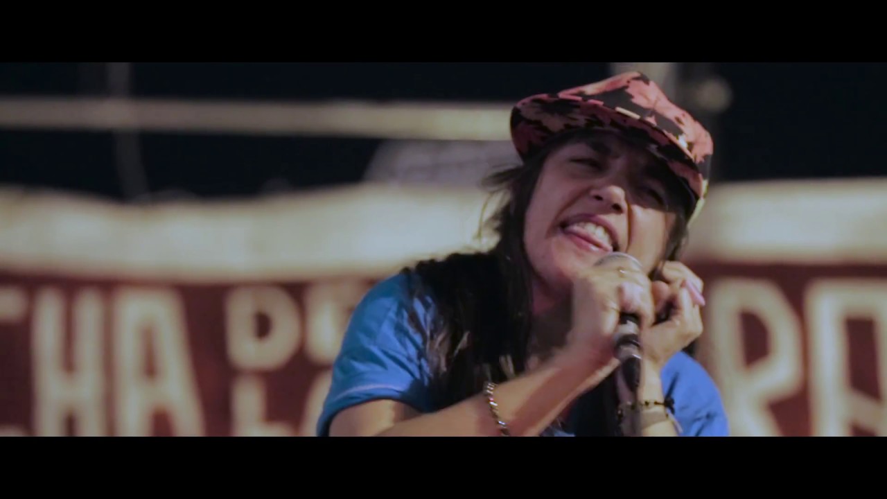 Pucha - Sara Hebe Ft @ramirojotabeats  - (Videoclip oficial)