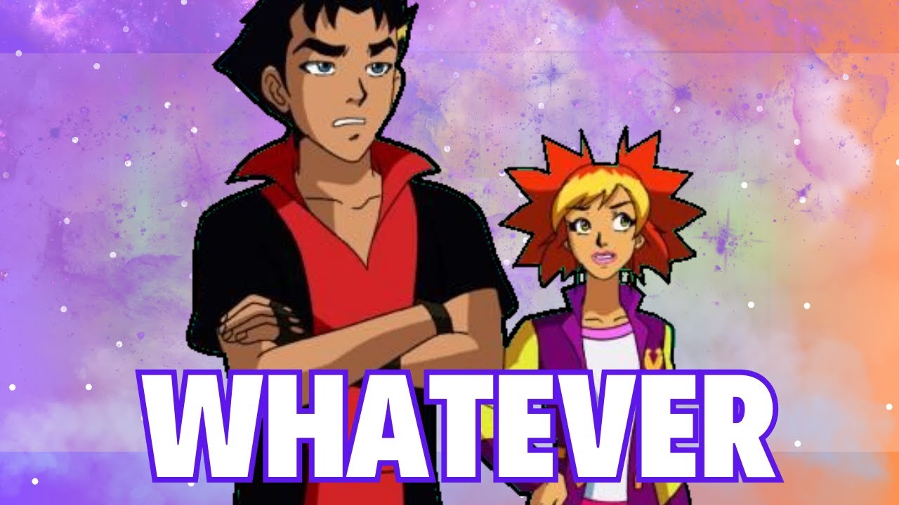 Team Galaxy || Yoko & Josh - Whatever
