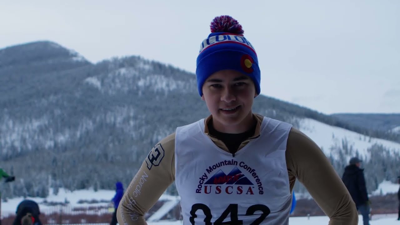 CMU Invitational & USCSA Ski Racing Festival 2025 &ndash; Highlight Video