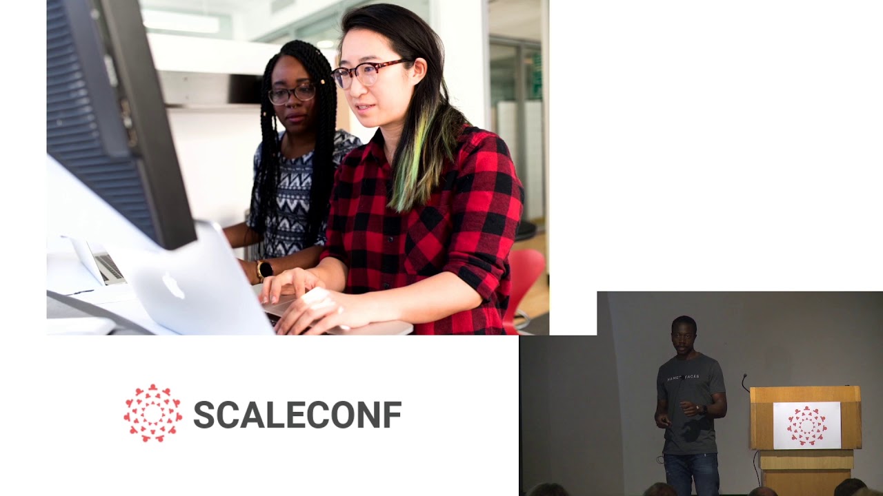 Tanaka Mutakwa - Scaling People: Levelling up software engineers