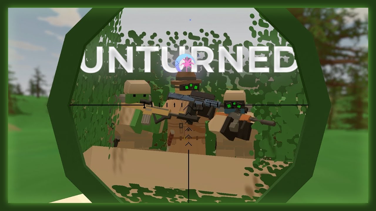 Snowballing Into Crazy Raids | Unturned Full Vanilla Pvp and Raids