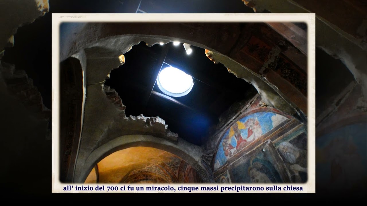 EREMO DI SANTA CATERINA DEL SASSO
