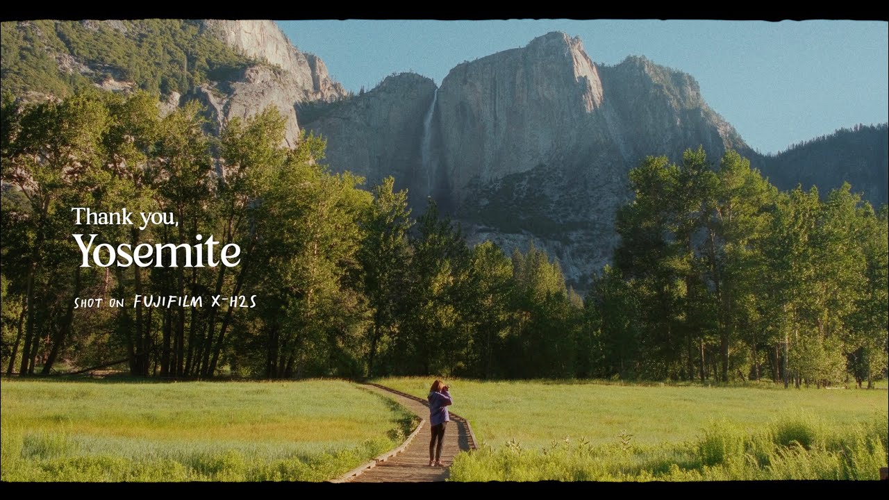 Thank you, Yosemite (Fujifilm X-H2S)