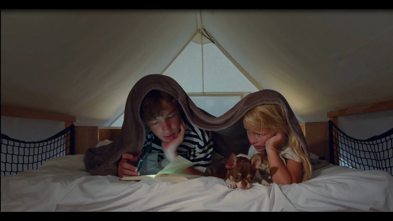 Kaip padėti vaikui įveikti tamsos baimę?