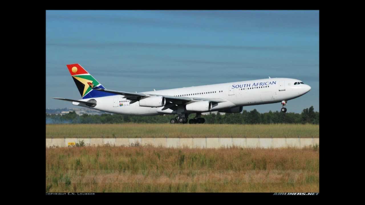 Some of my Airliners.net photos.