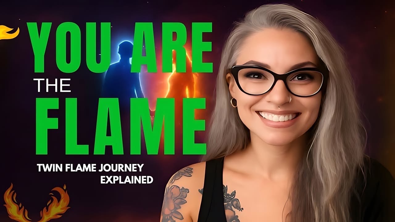 Twin Flame Journey Explained | Embracing Ego, Love, and the Sovereign Self