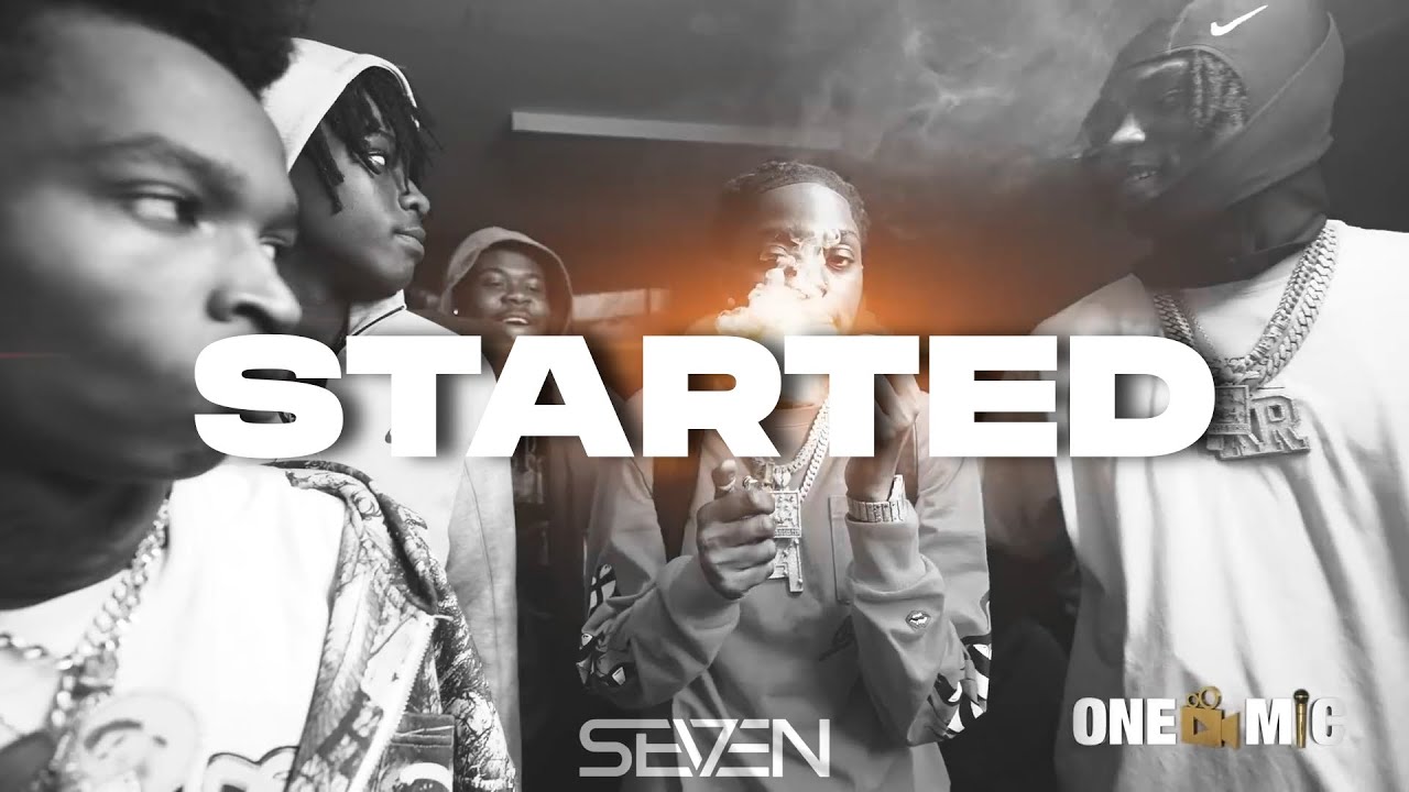 [FREE] New Era X Crunk X Kyle Richh X Dee Billz Type Beat “STARTED