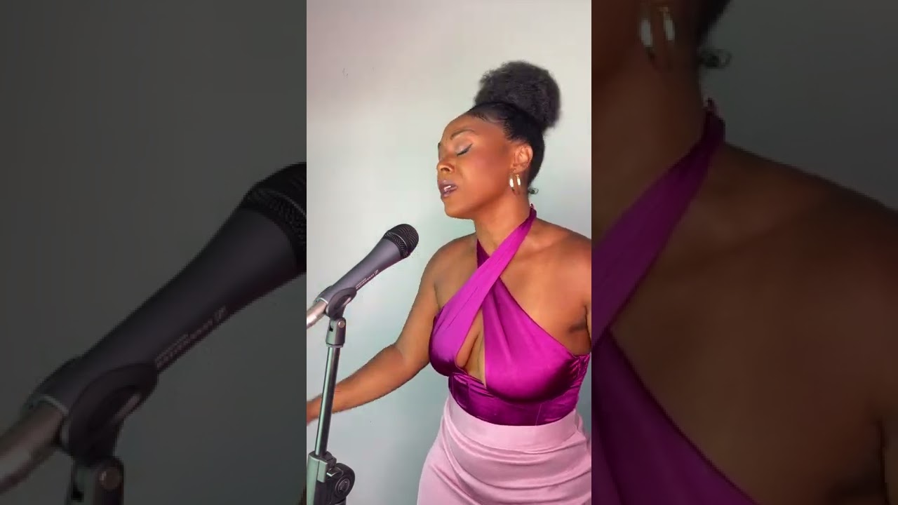 VOCAL COACH SINGS Mariah Carey - My All (Cover Song) ✨
