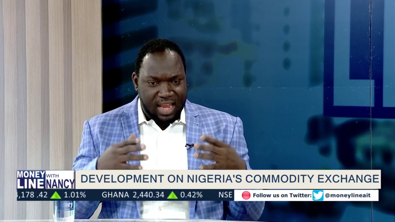 AYODEJI BALOGUN SPEAKS ON THE COMMODITIES MARKETS AND THE WAY FORWARD FOR NIGERIA