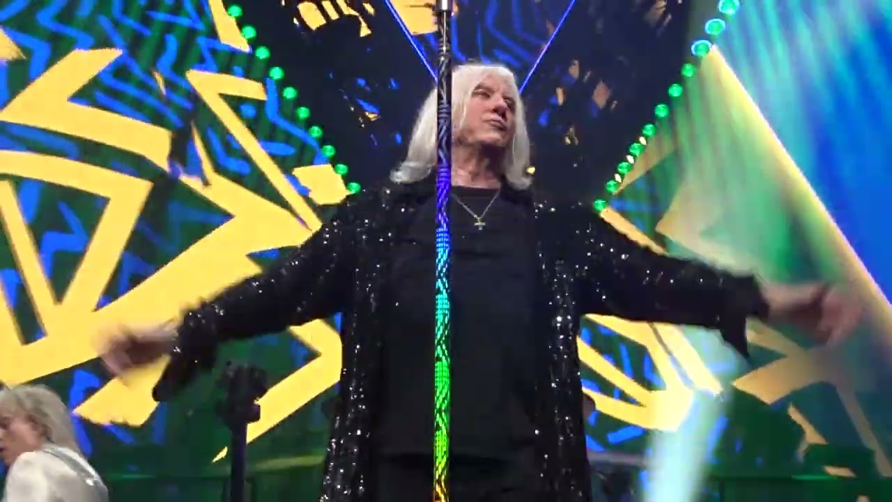 Def Leppard - Rock of Ages - Live @ Caesars Palace Colosseum 2/12/2026