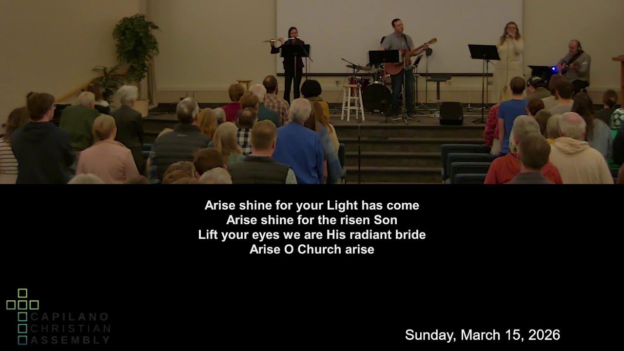 CCA WTS - March 15th, 2026